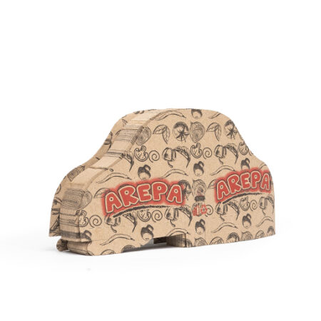 PORTA AREPA
