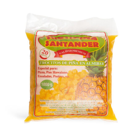 PIÑA EN TROZOS SURTIPIÑA
