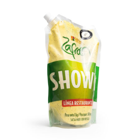 SHOWY ZAFRAN