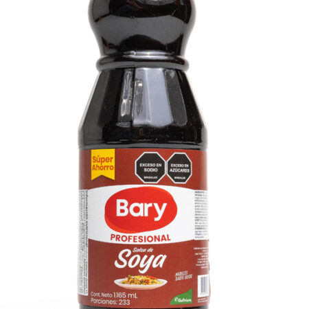 SALSA SOYA BARY