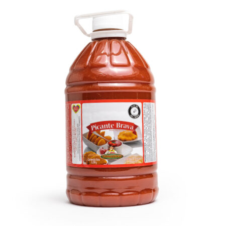 SALSA DE AJI  TOMATICO