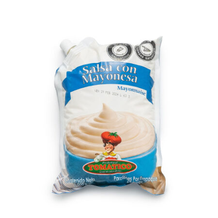 MAYONESA  TOMATICO