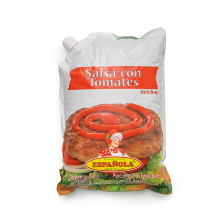 SALSA DE TOMATE ESPAÑOLA