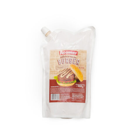 SALSA BURGUER ACOMER