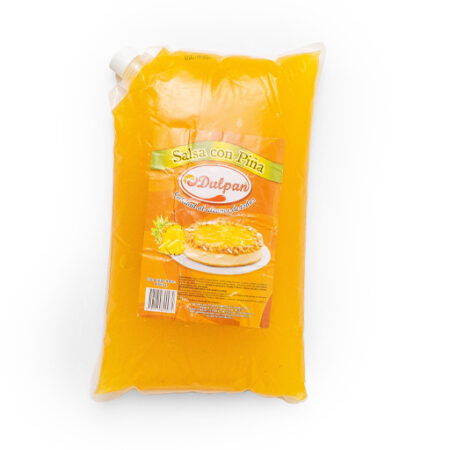 SALSA DE PIÑA DULPAN