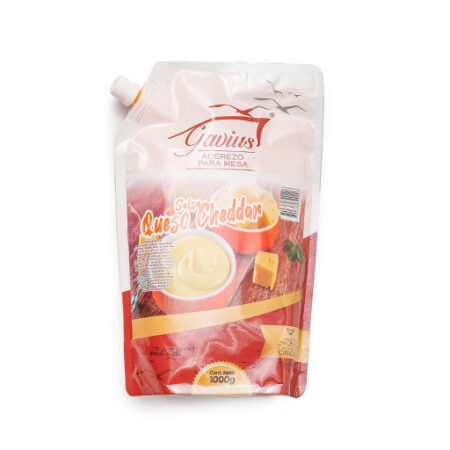 SALSA DE QUESO CHEDAR TROPICO