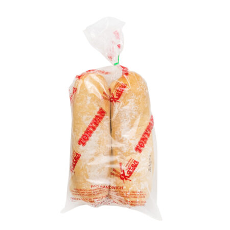 PAN SANDWICH LARGO ARABE DE 21 CM