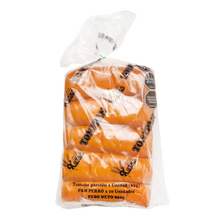 PAN PERRO AMERICANO BRIOCHE