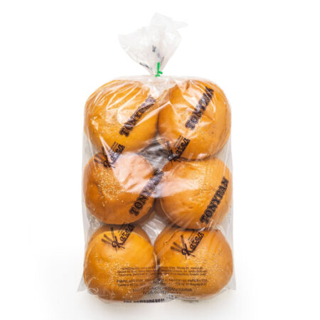 PAN HAMBUR. JUMBO BRIOCHE