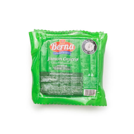 JAMON CASERO BERNA