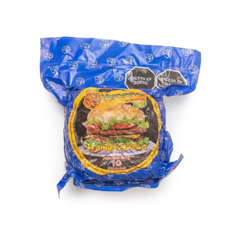 HAMBURGUESA VERCARNES