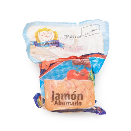JAMON AHUMADO VERCARNES
