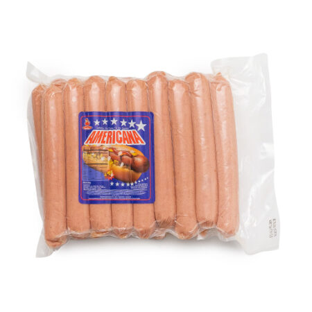 SALCHICHA AMERICANA