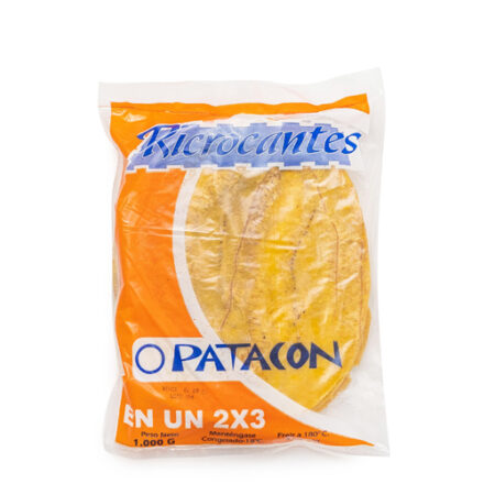 P'ATACON CUBANO