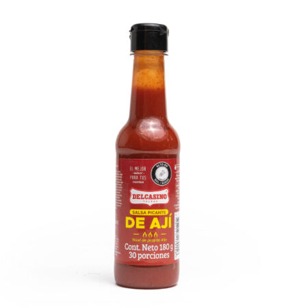 SALSA DE AJI DELCASINO