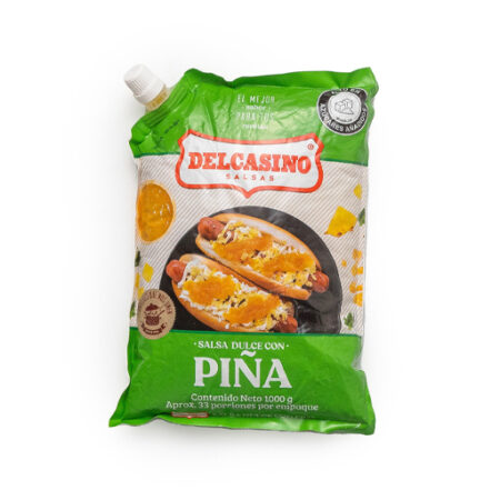 PIÑA DELCASINO
