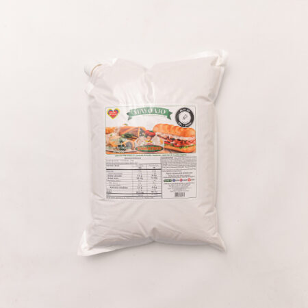 MAYO AJO TOMATICO