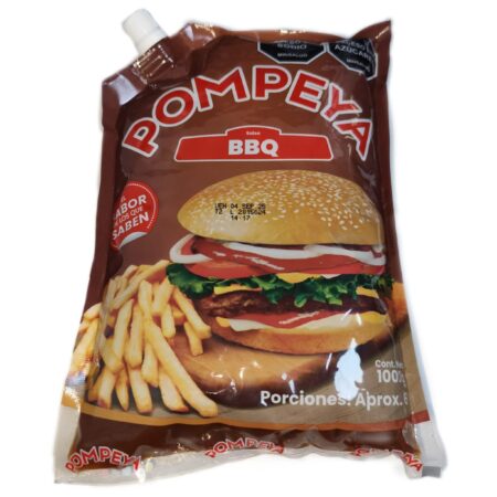 BBQ POMPEYA