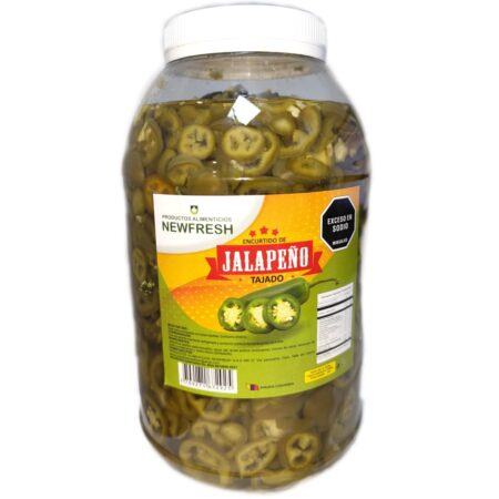 JALAPEÑO NEWFRESH