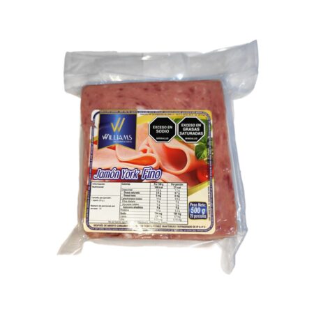 JAMON YORK FINO WILLIAMS