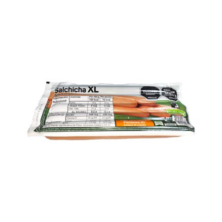 SALCHICHA MONTEFRIO XL COLANTA