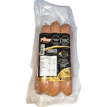 CHORIZO SANTARROSANO
