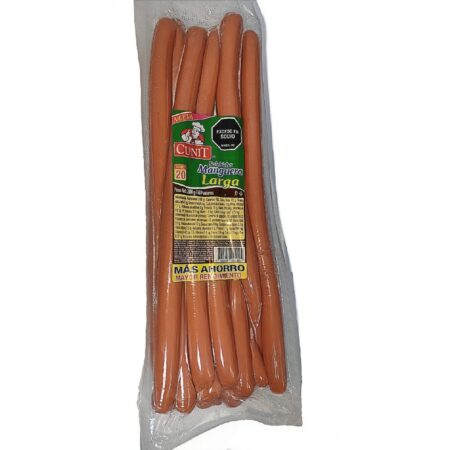 SALCHICHA MANGUERA CUNIT