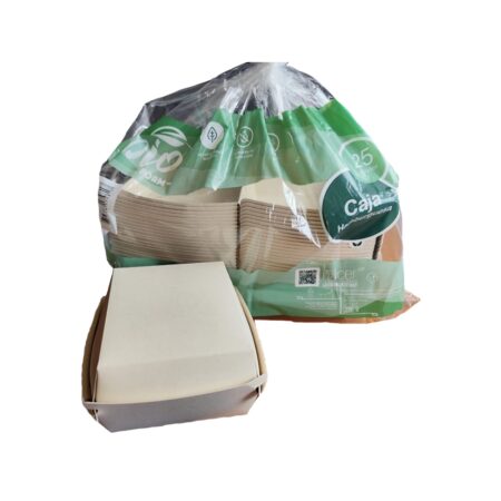 PORTACOMIDAS BIODEGRADABLES