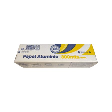 PAPEL ALUMINIO