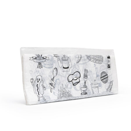 LAMINA BIODEGRADABLE 30X30