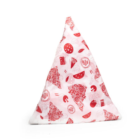 BOLSA PIZZA BIODEGRADABLE