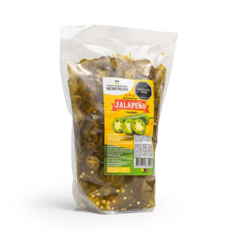 JALAPEÑO NEWFRESH KILO