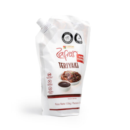 SALSA TERIYAKI ZAFRAN KILO