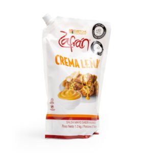 CREMA LEÑA ZAFRAN KILO