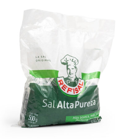 SOBRES SAL REFISAL