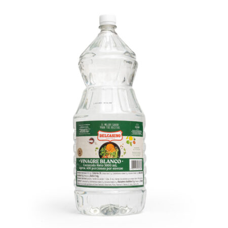 VINAGRE BLANCO DELCASINO GARRAFA