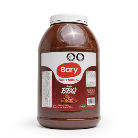 BBQ BARY GALON PLASTICO