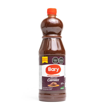 SALSA PARA CARNES BARY LITRO