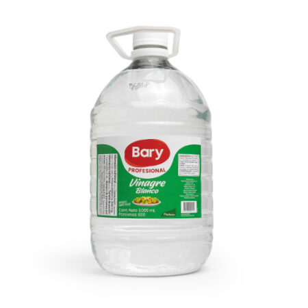 VINAGRE BLANCO BARY GARRAFA