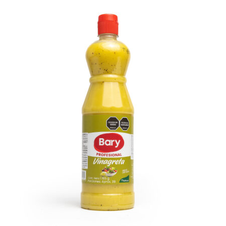 VINAGRETA BARY LITRO
