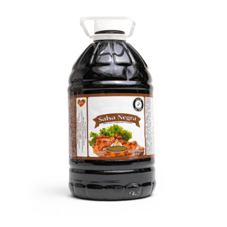 SALSA NEGRA TOMATICO GARRAFA
