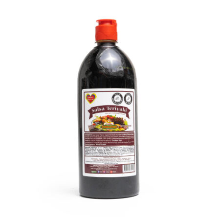 TERIYAKI TOMATICO PET