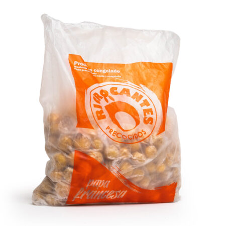 PAPA CRIOLLA PORCIONADA RICROCANTE