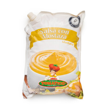 MOSTAZA TOMATICO KILO