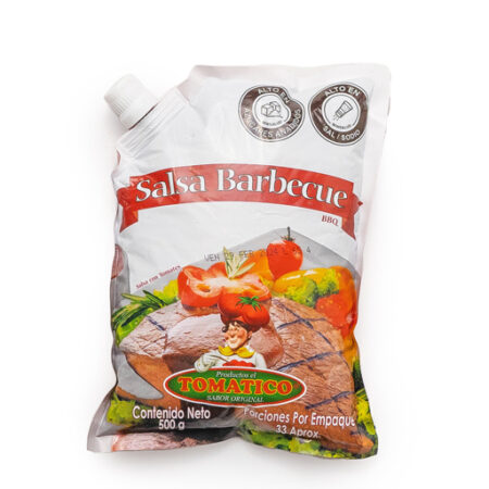 BBQ TOMATICO LIBRA