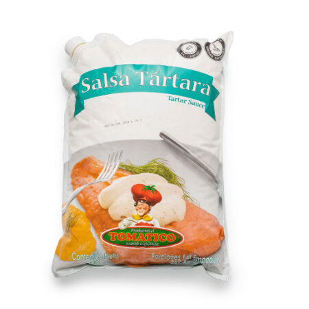 TARTARA TOMATICO BOLSA GALON