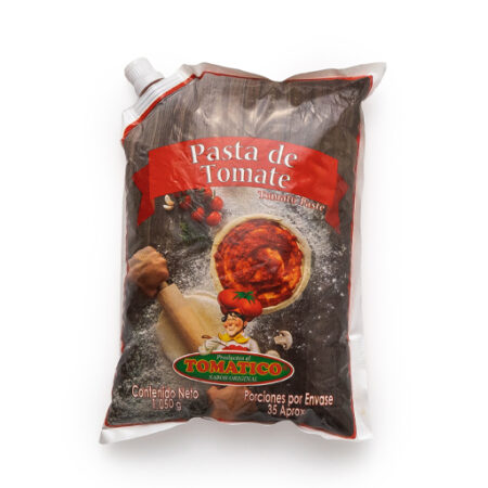PASTA DE TOMATE TOMATICO KILO