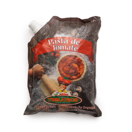 PASTA DE TOMATE TOMATICO LIBRA