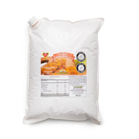 MIEL MOSTAZA TOMATICO BOLSA GALON