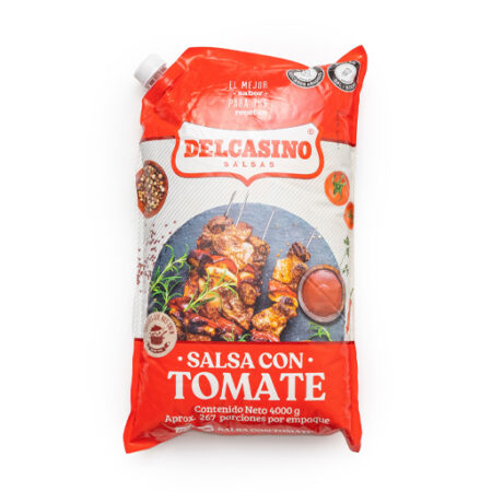 TOMATE DELCASINO BOLSA GALON